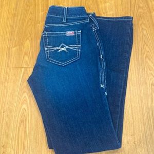 Ariat FRC boot cut jeans size 25r